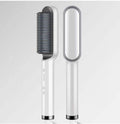 2 In 1 Hair Straightener Hot Comb