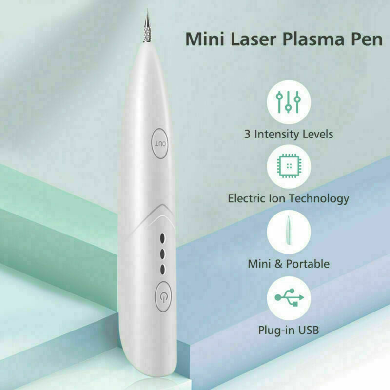 Ion Laser Freckle Mole Spot Remover