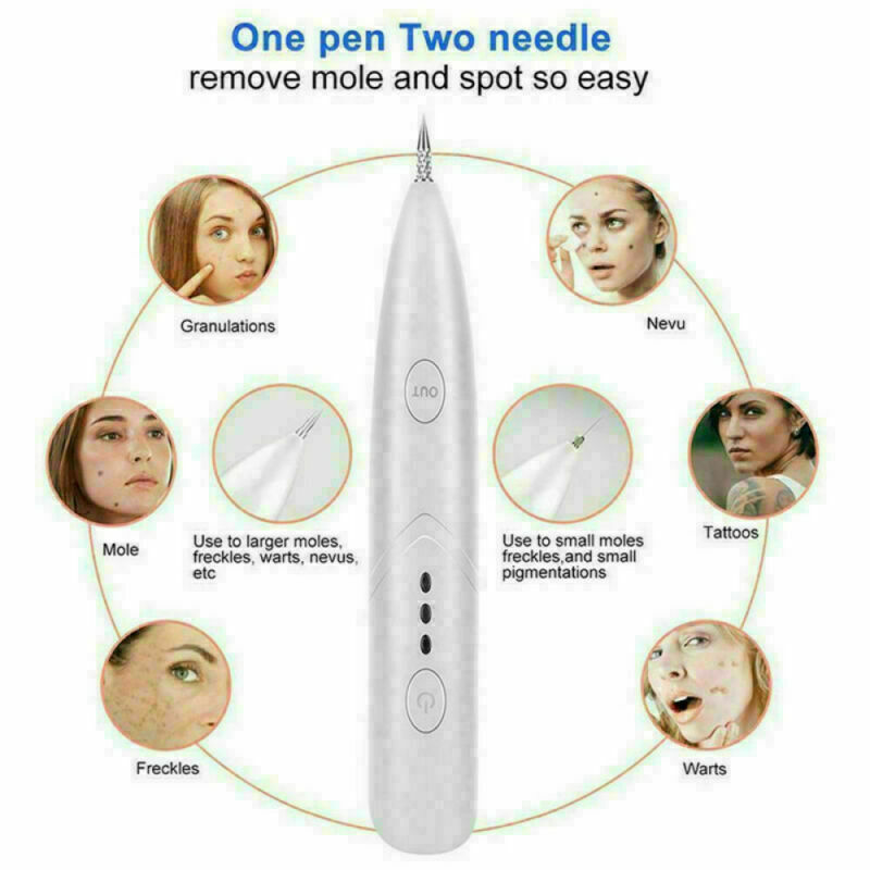 Ion Laser Freckle Mole Spot Remover