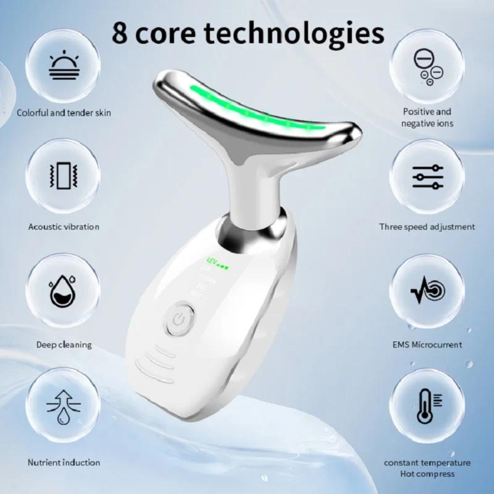 Neck Face Therapy Massager