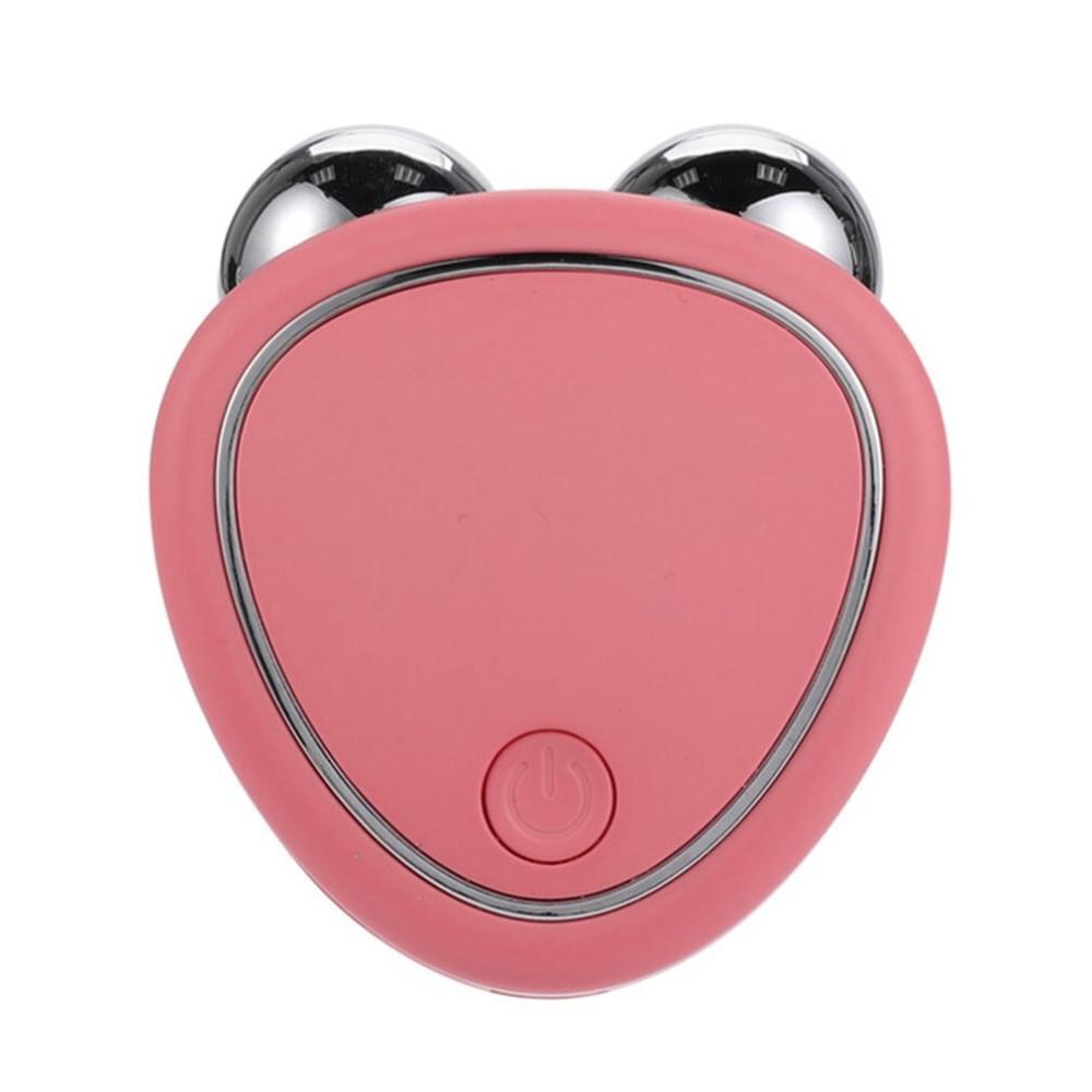 Portable Micro-current Beauty Massager