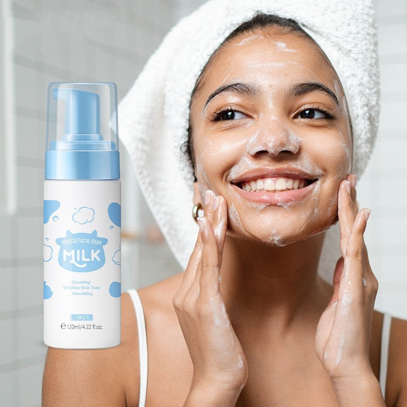 120ml Pore Cleaning Facial Foam