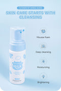 120ml Pore Cleaning Facial Foam