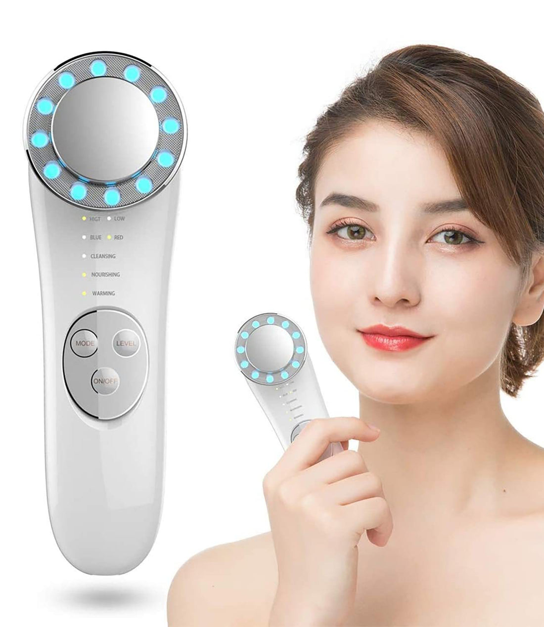 7 in 1 Face Lifting Device