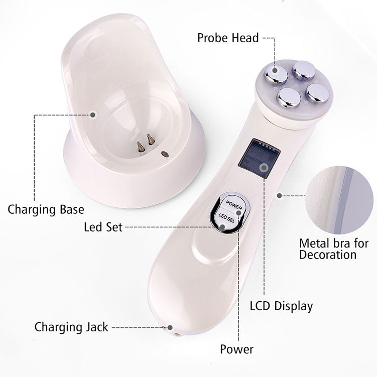 EMS Radio Frequency Beauty Instrument