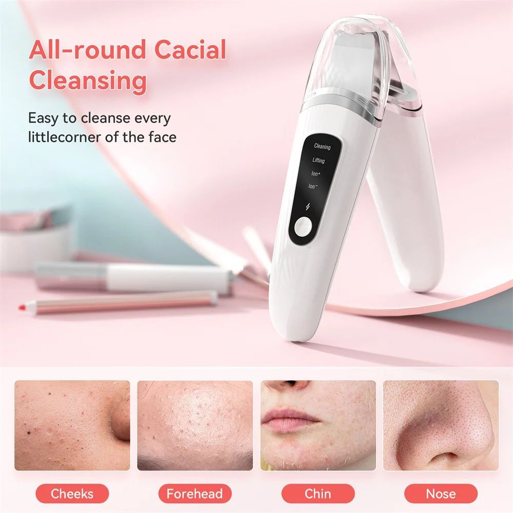 Face Spatula Skin Scrubber