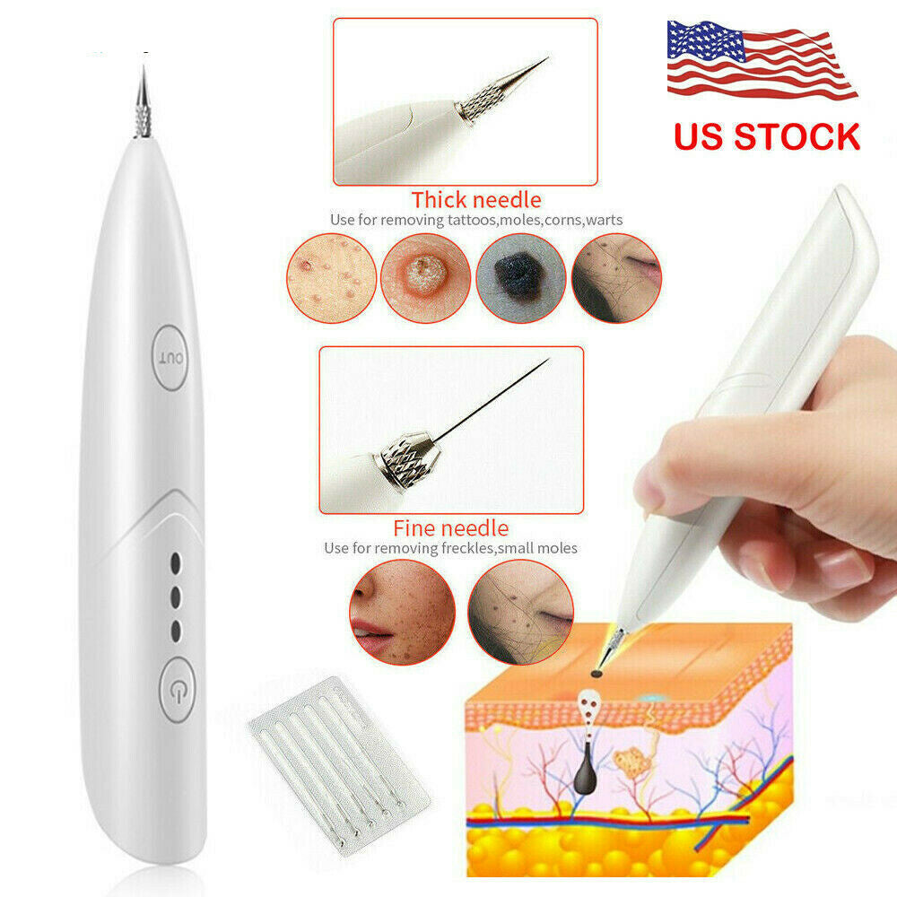 Ion Laser Freckle Mole Spot Remover
