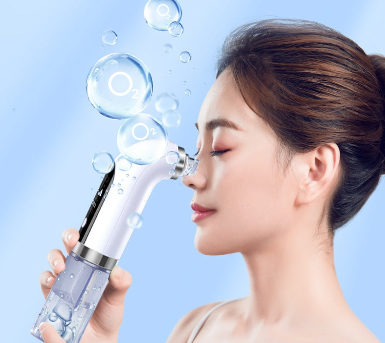 Pore Vacuum Blackhead Remover