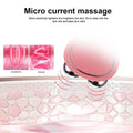 Portable Micro-current Beauty Massager
