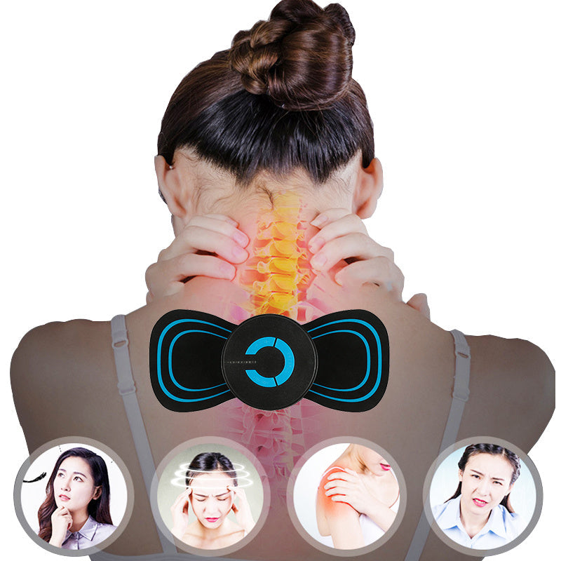 Portable Mini Body Massage Patch