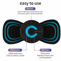Portable Mini Body Massage Patch