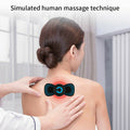 Portable Mini Body Massage Patch