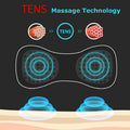 Portable Mini Body Massage Patch