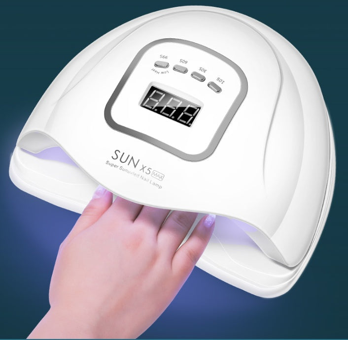 Quick-drying Nail Polish Lamp