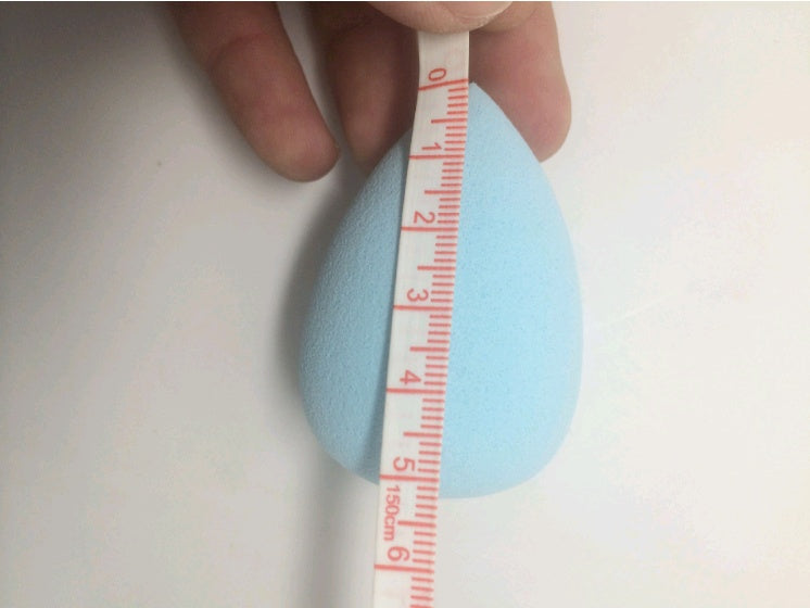 Sponge Drops Makeup Puff